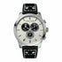 Orologio uomo cronografo Marc Ecko E14539G1 grande cassa 47mm acciaio pelle nero | Gioiellitosti.it